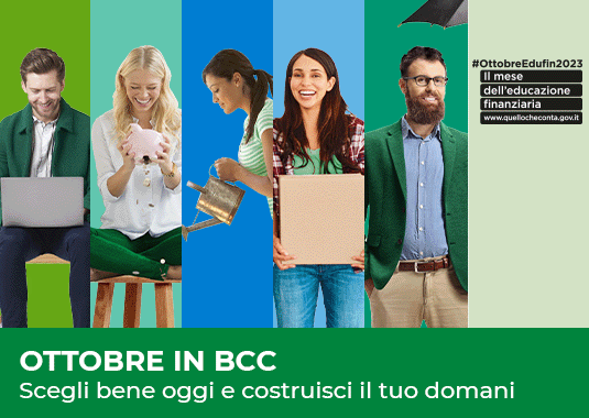 Ottobre in BCC